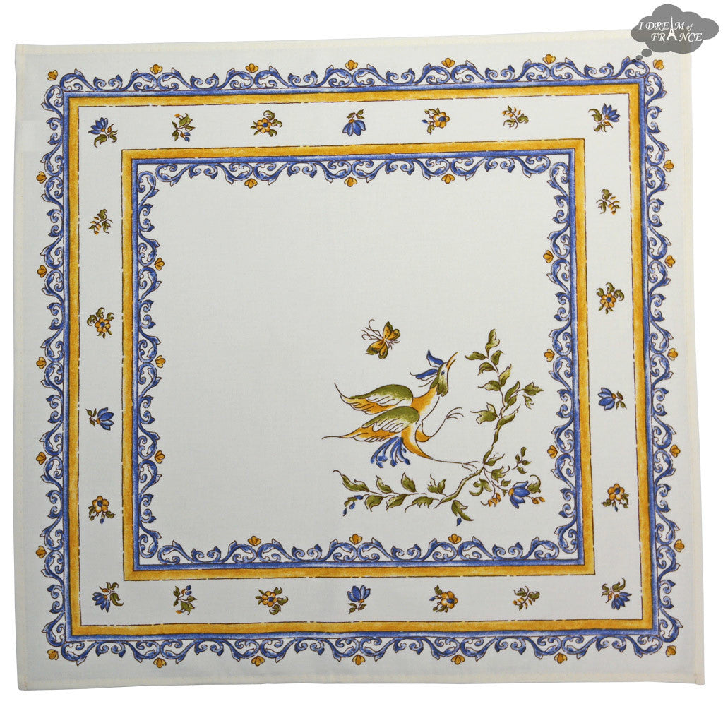 French Provencal Napkin - Moustiers