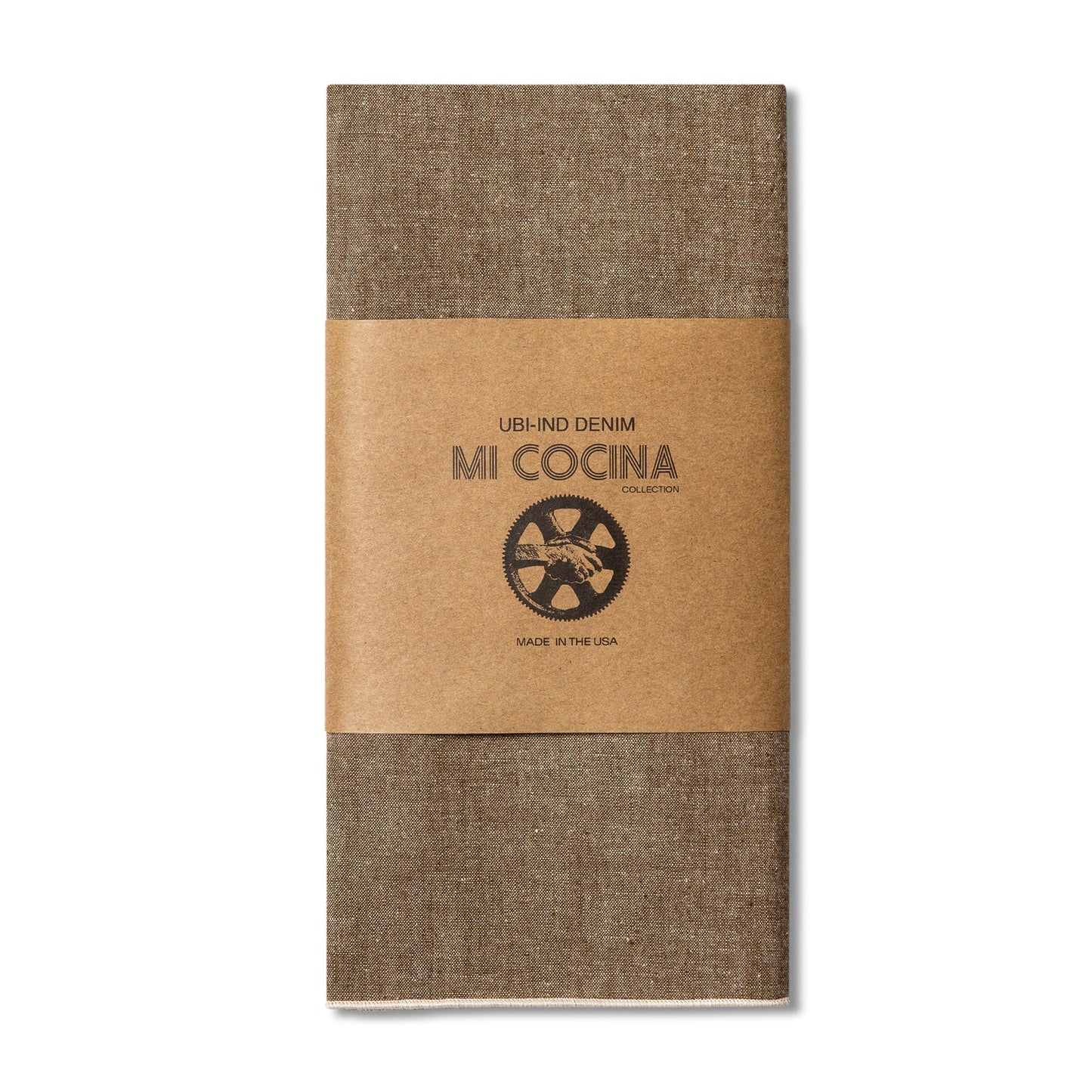 TAN CHAMBRAY NAPKIN