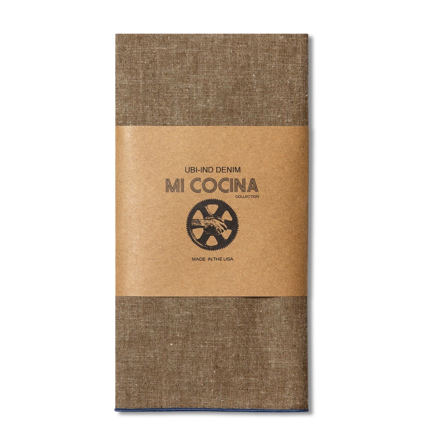 TAN CHAMBRAY NAPKIN