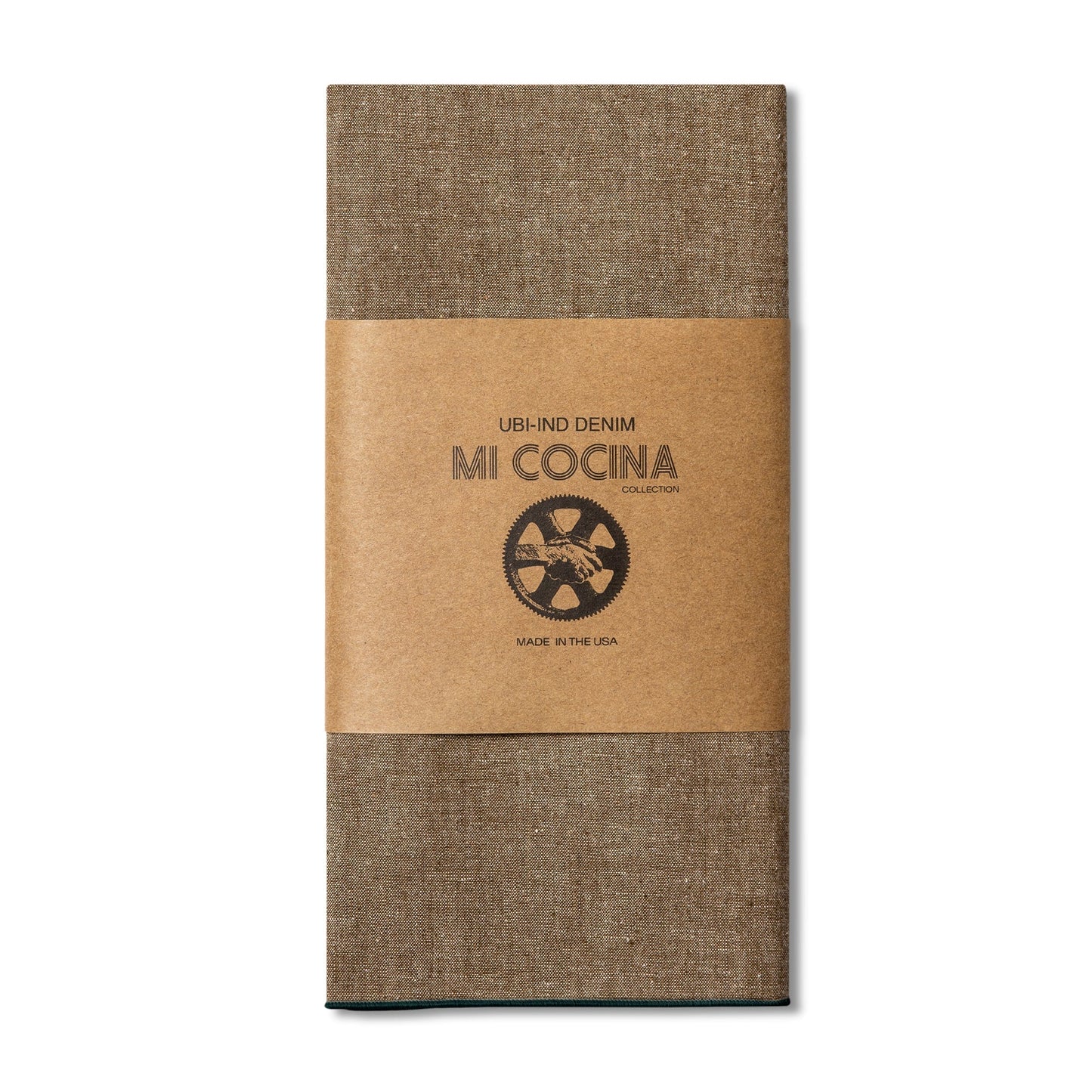 TAN CHAMBRAY NAPKIN